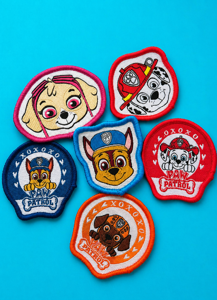 Patches