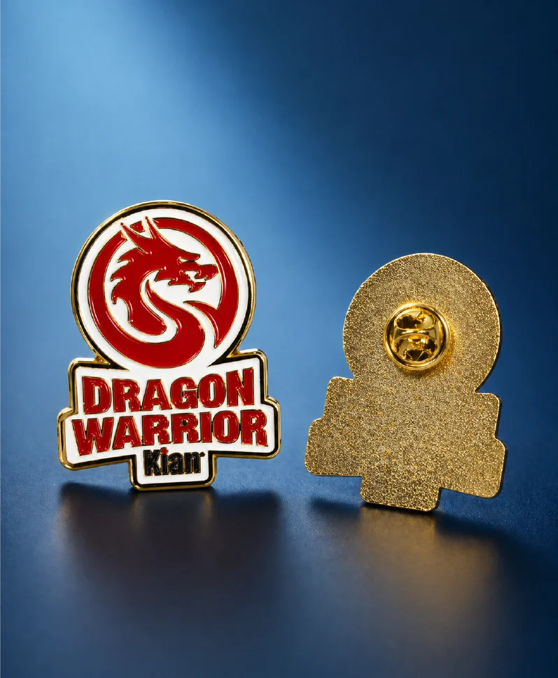 Enamel Pins